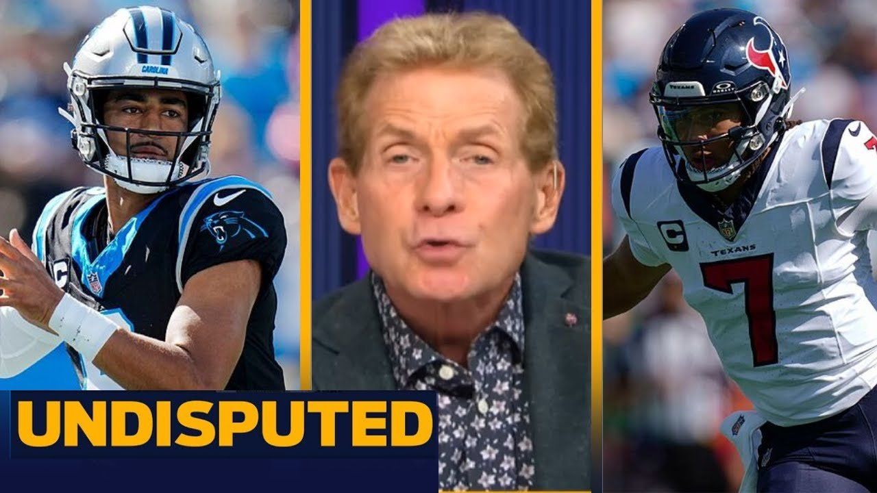 Keyshawn Johnson sets Skip Bayless straight on CJ Stroud vs. Bryce Young