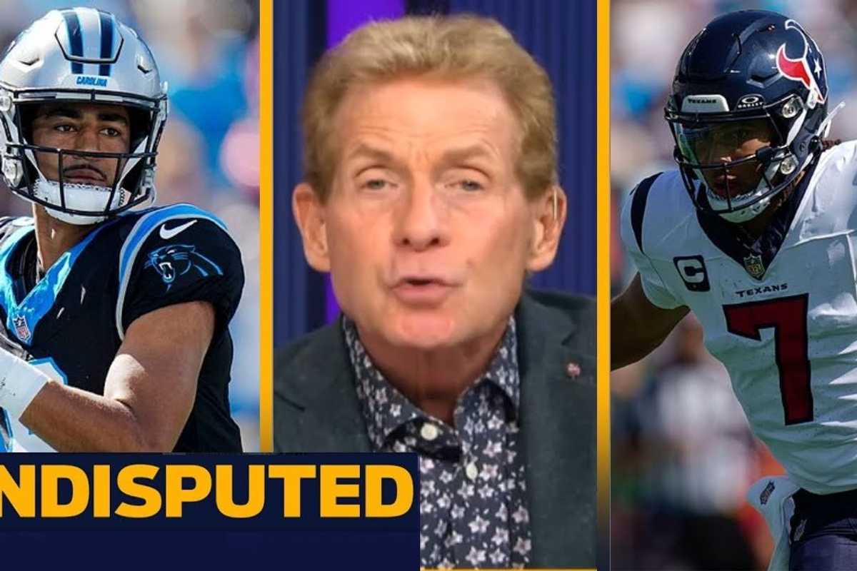 Keyshawn Johnson sets Skip Bayless straight on CJ Stroud vs. Bryce Young