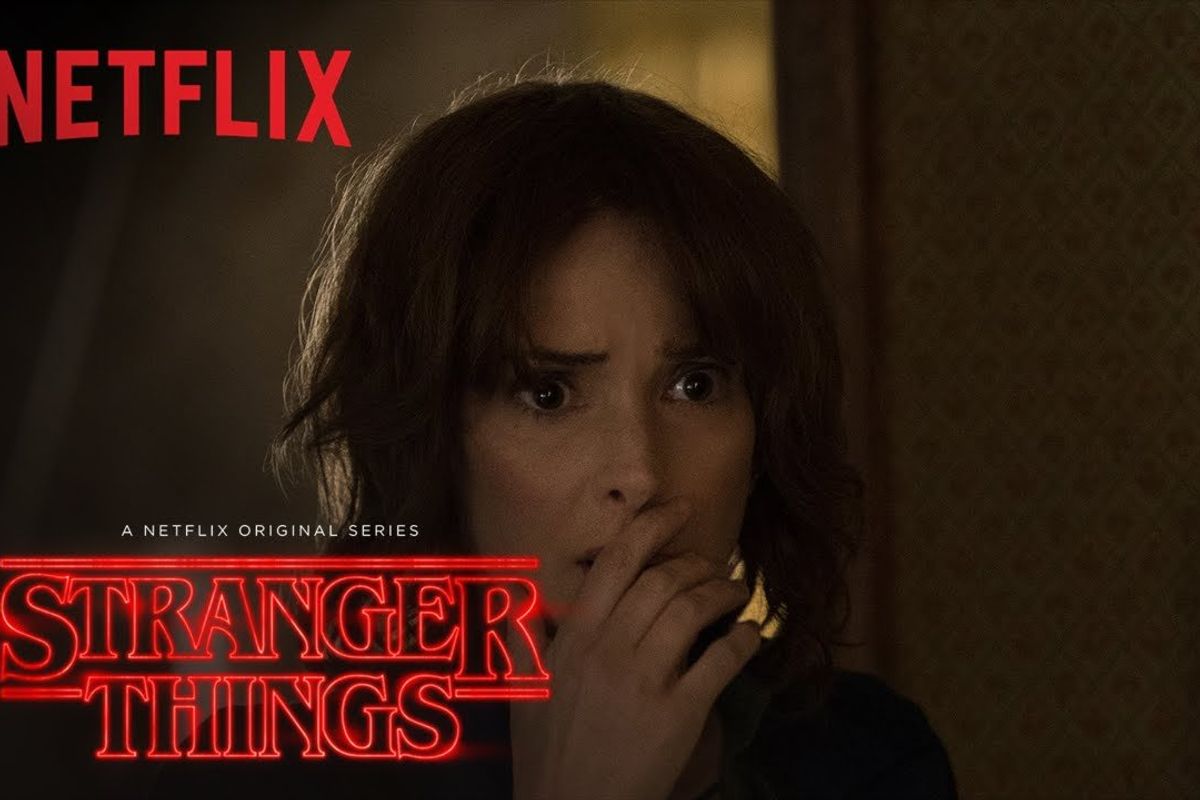This Winona Ryder Theory Might Be the Wildest "Stranger Things" Conspiracy Yet