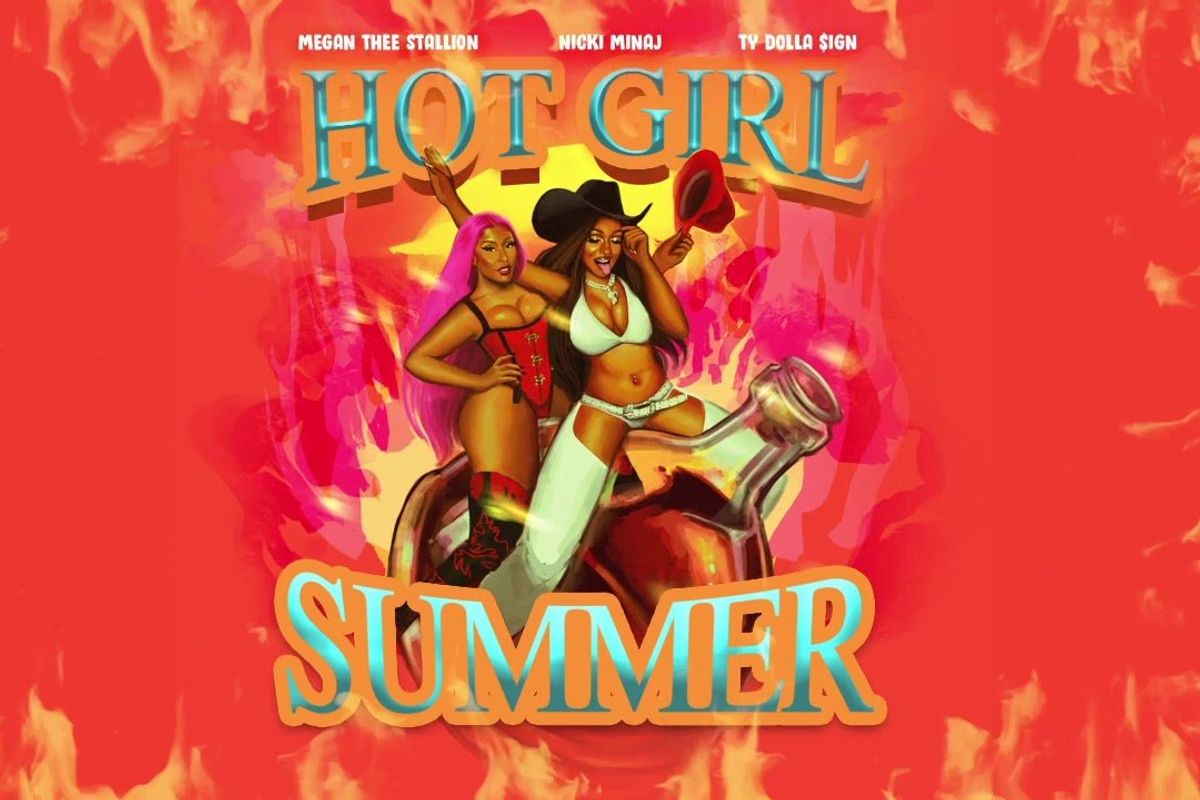 "Hot Girl Summer" vs. "Summertime Sadness": Lies the Internet Told Me