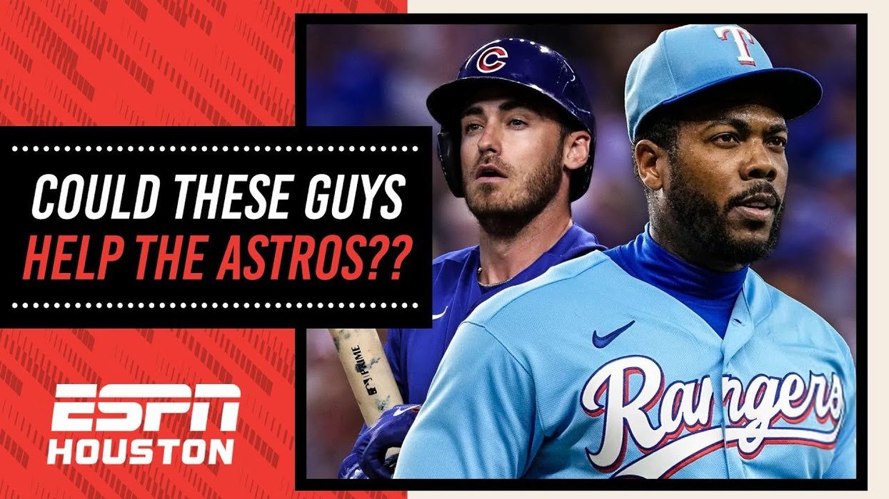 Why these Astros villains could be solid pickups this offseason