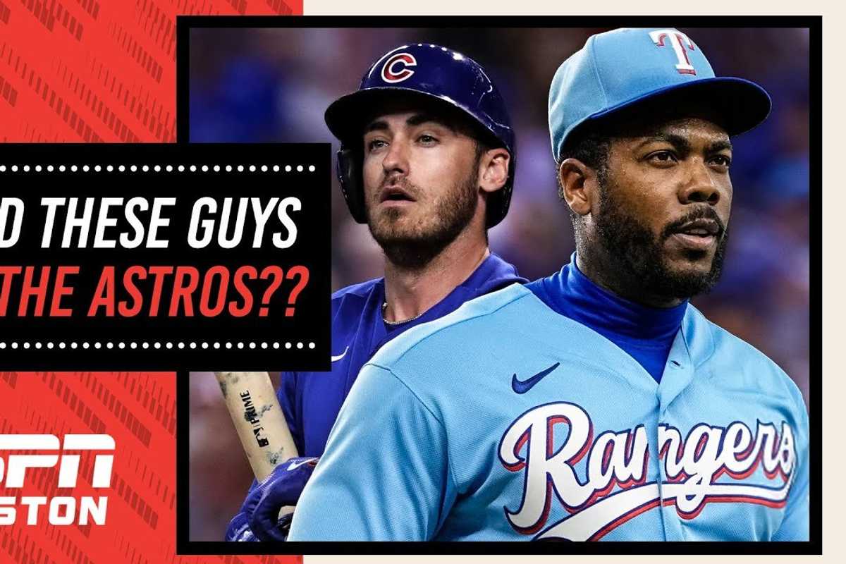 Why these Astros villains could be solid pickups this offseason