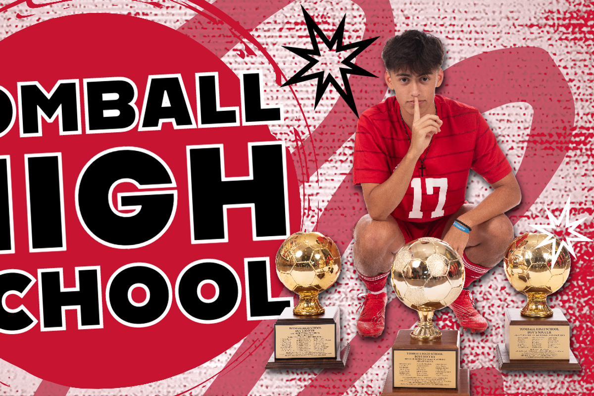 ROLL THE TAPE: Tomball HS 2023 Winter Media Day