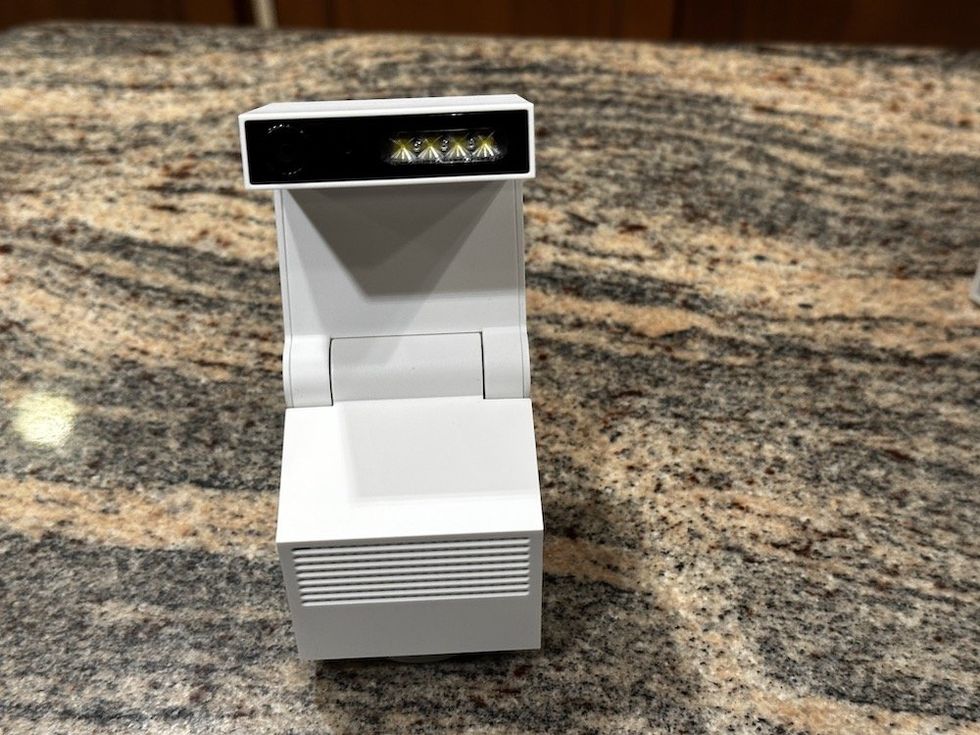 a photo of Psync Camera Genie S