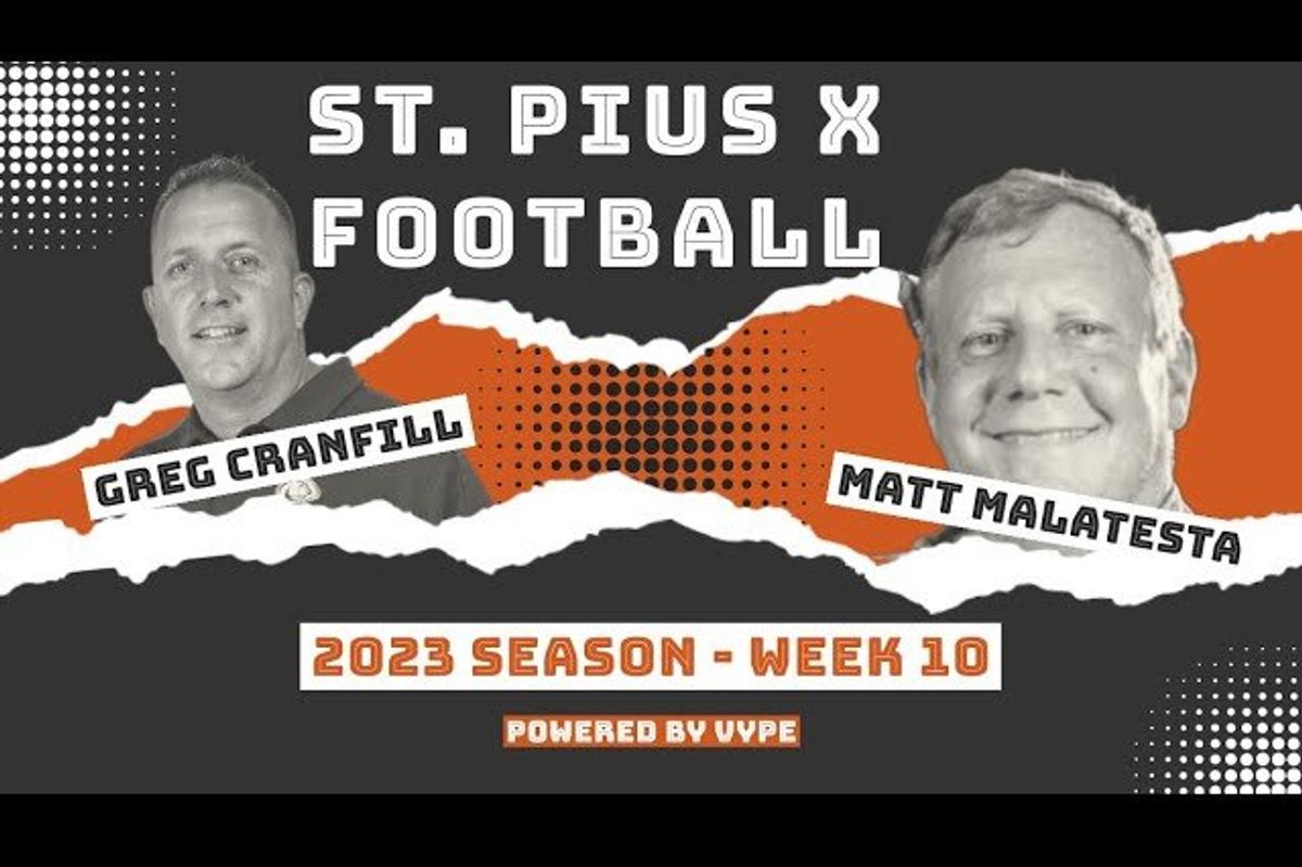 COACH'S CORNER: SPX Cranfill gets Panthers ready Central Catholic