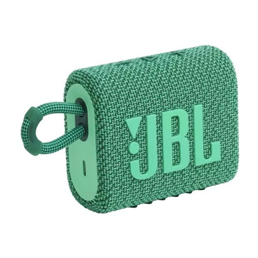 a photo of JBL Go 3 Eco