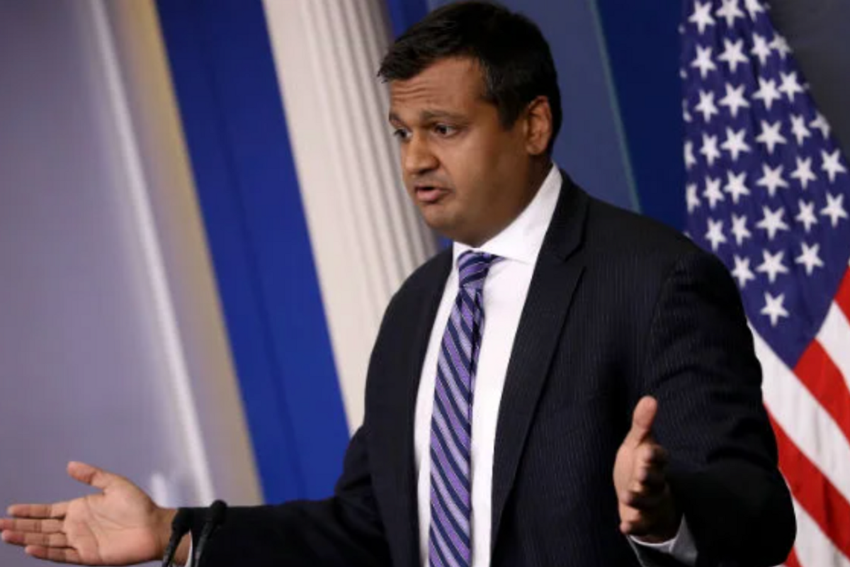 Fox Lawyer (And Big Liar) Raj Shah To Run House GOP Communications