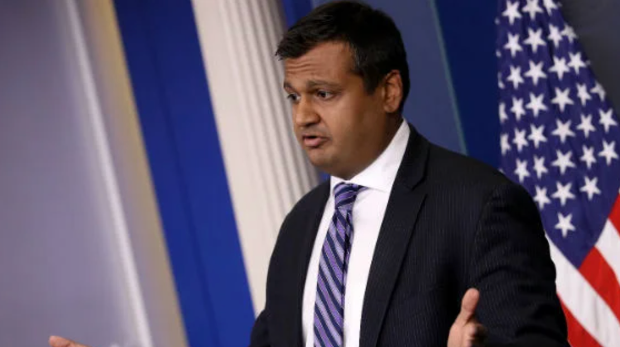 Fox Lawyer (And Big Liar) Raj Shah To Run House GOP Communications