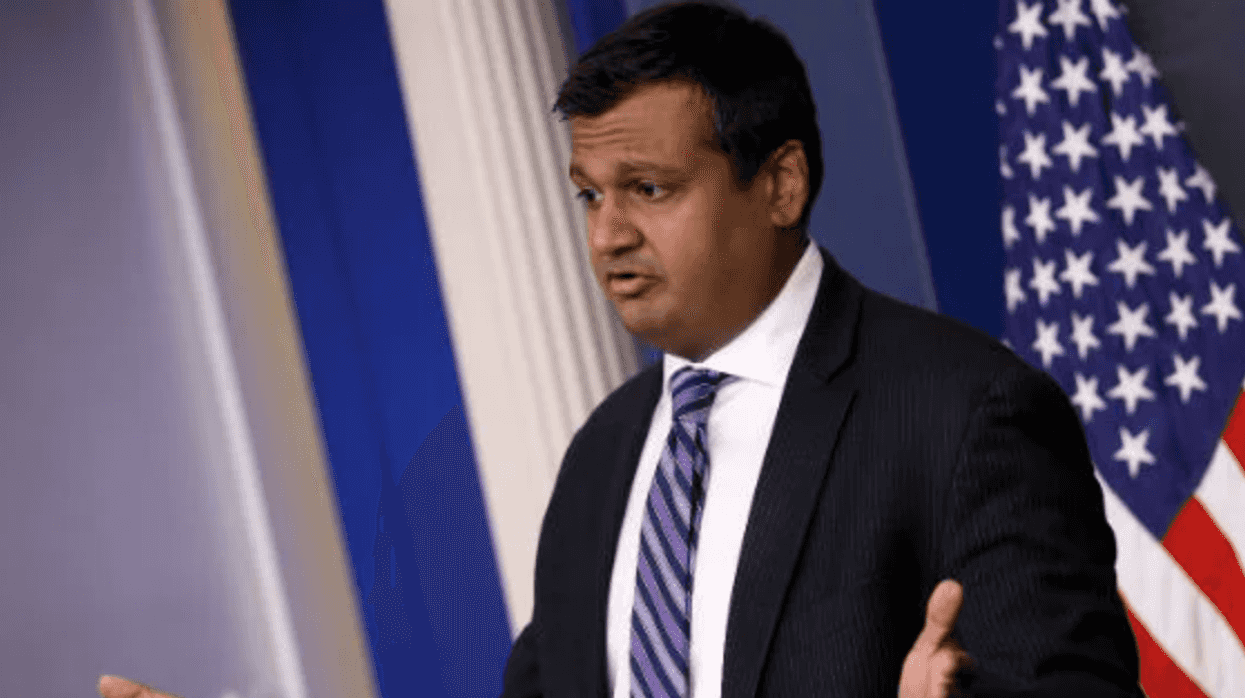 Fox Lawyer (And Big Liar) Raj Shah To Run House GOP Communications