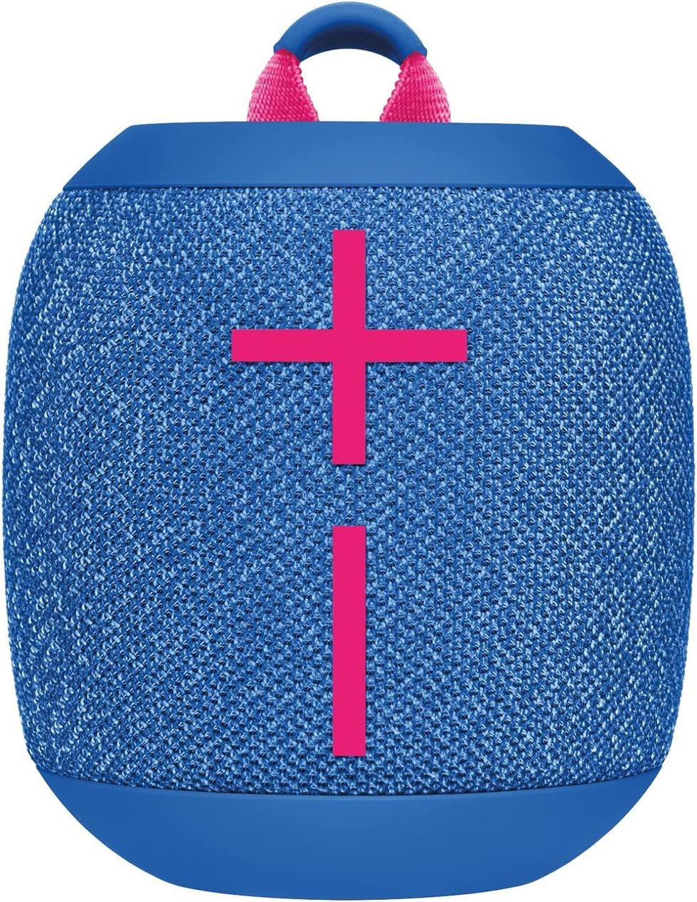 a product shot of Ultimate Ears WONDERBOOM 3 Bluetooth Portable Speaker