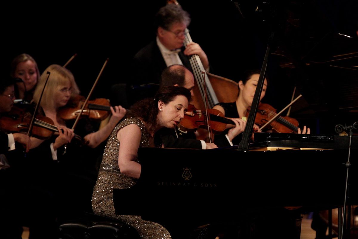 «Con il mio Bach dal suono italiano cerco una voce che esprima l’eterno»