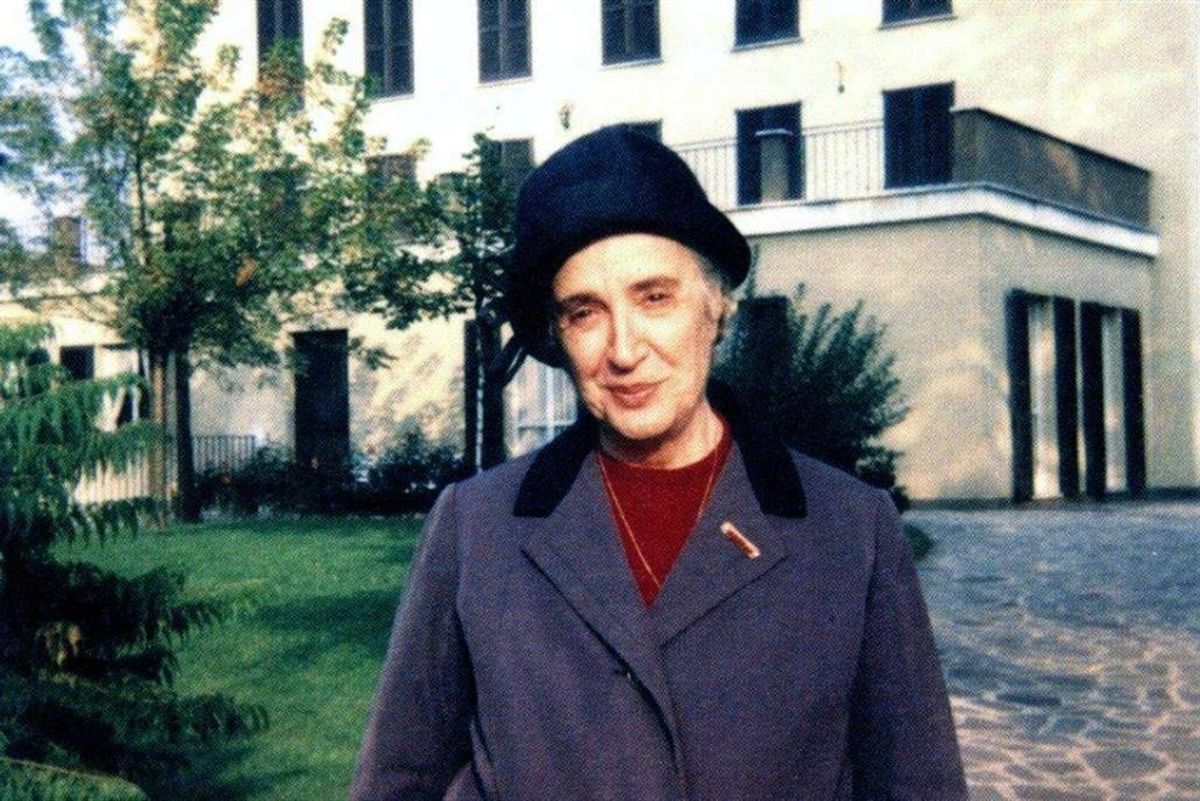 La Venerabile armata solo della fede che cambiava la vita alle prostitute