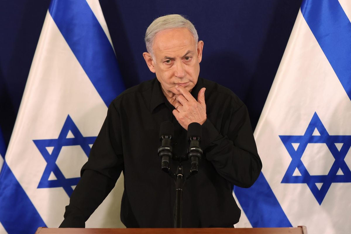 Netanyahu faccia un atto di coraggio. Dia le dimissioni per il bene di Israele