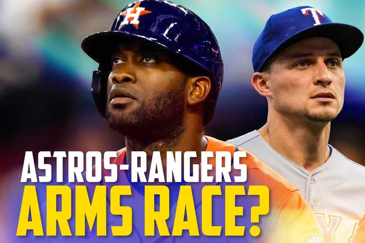 Here are the most urgent Houston Astros decisions following Rangers championship