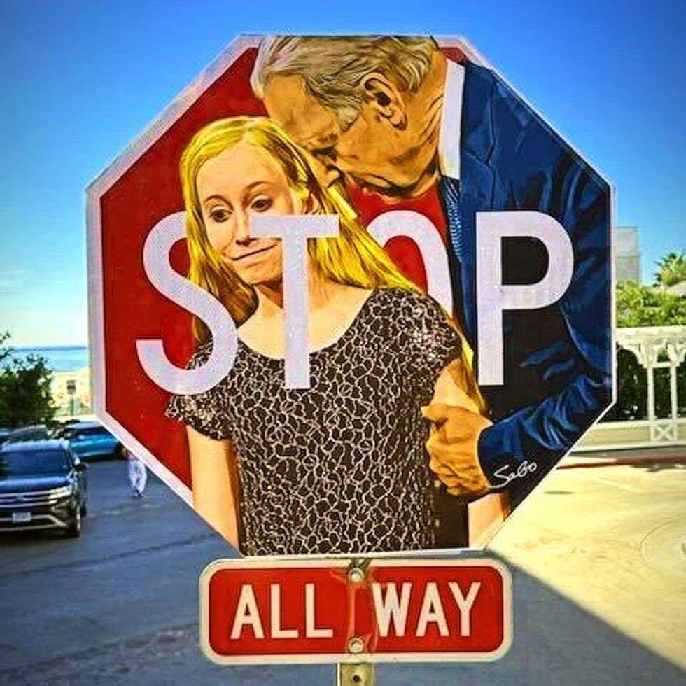 Sabo's "STOP