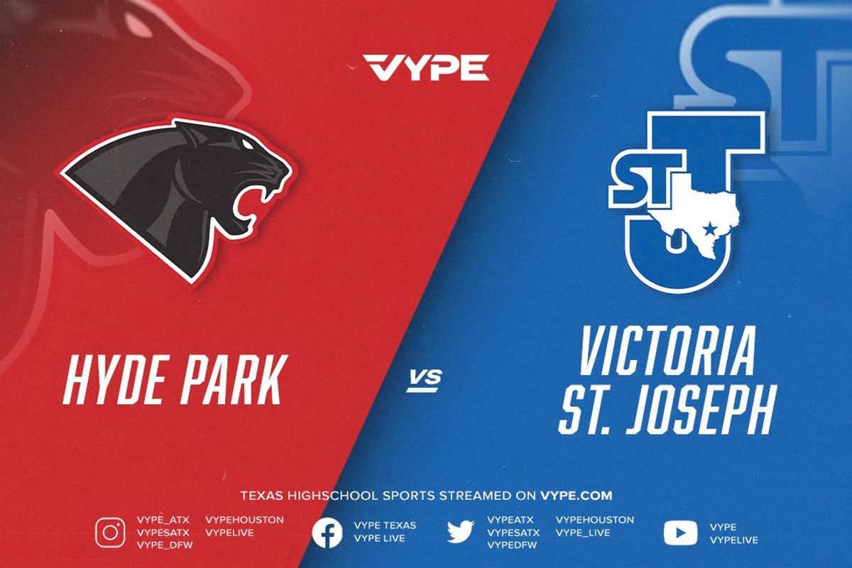 Football: Hyde Park vs. Victoria St Joseph
