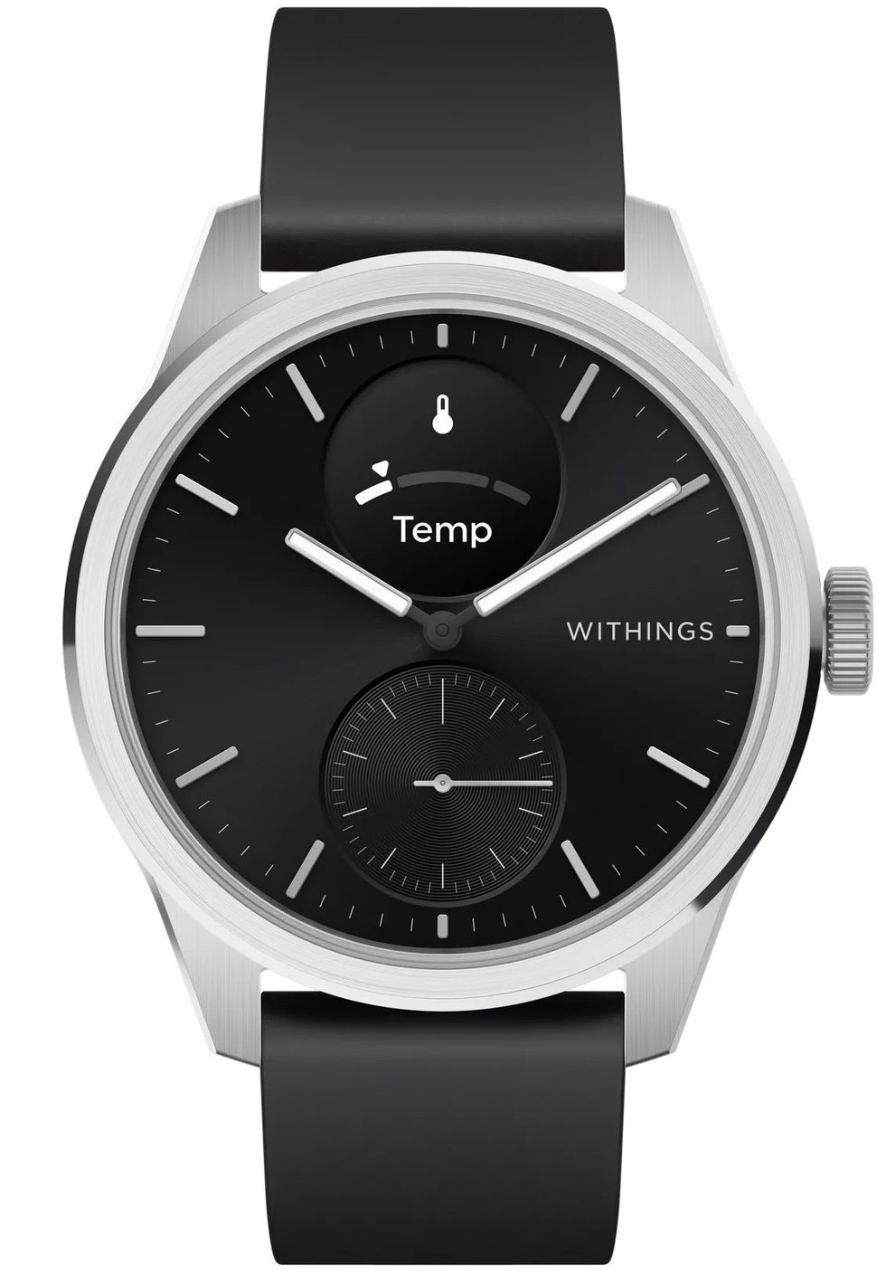 product shot of Withings ScanWatch 2