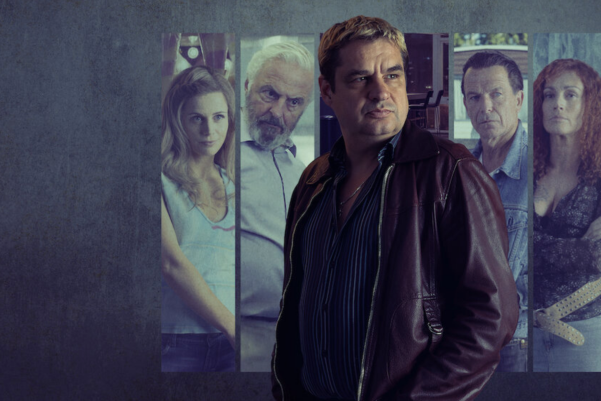 Su Netflix arriva «Ferry», la serie spin-off di «Undercover»