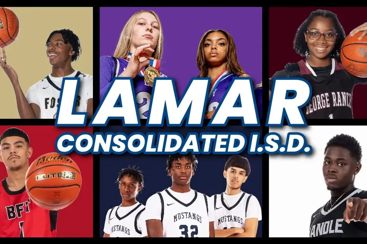 ROLL THE TAPE: Lamar Consolidated ISD 2023 Basketball Hype Video