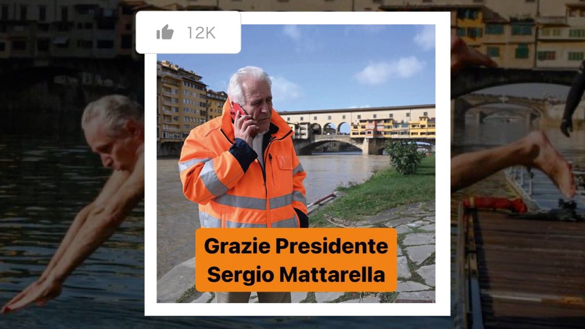 Giani è il governatore «Playmobil». Ne esiste uno per ogni occasione