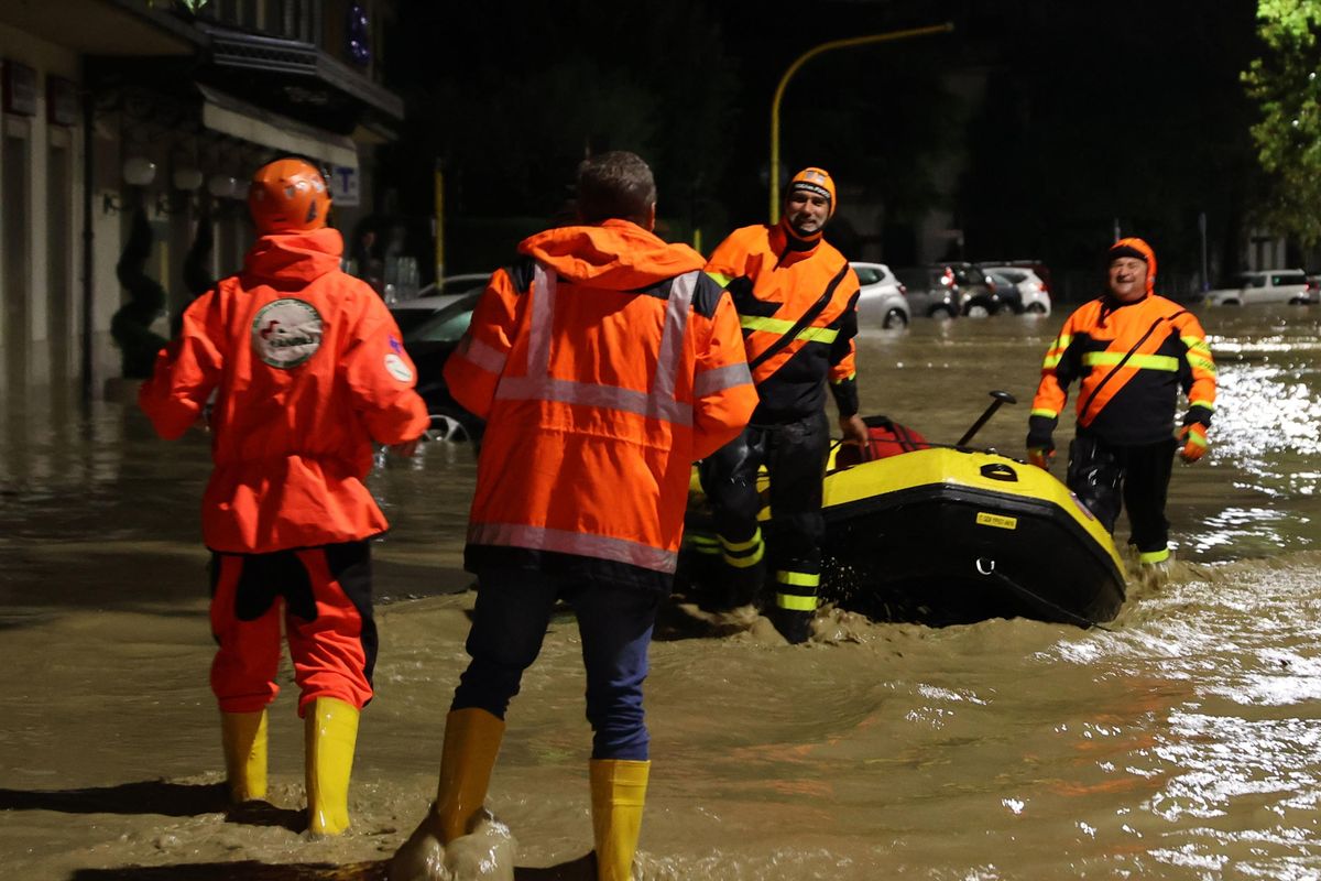 La Toscana è sommersa. Ma per anni ha tagliato la spesa contro le alluvioni