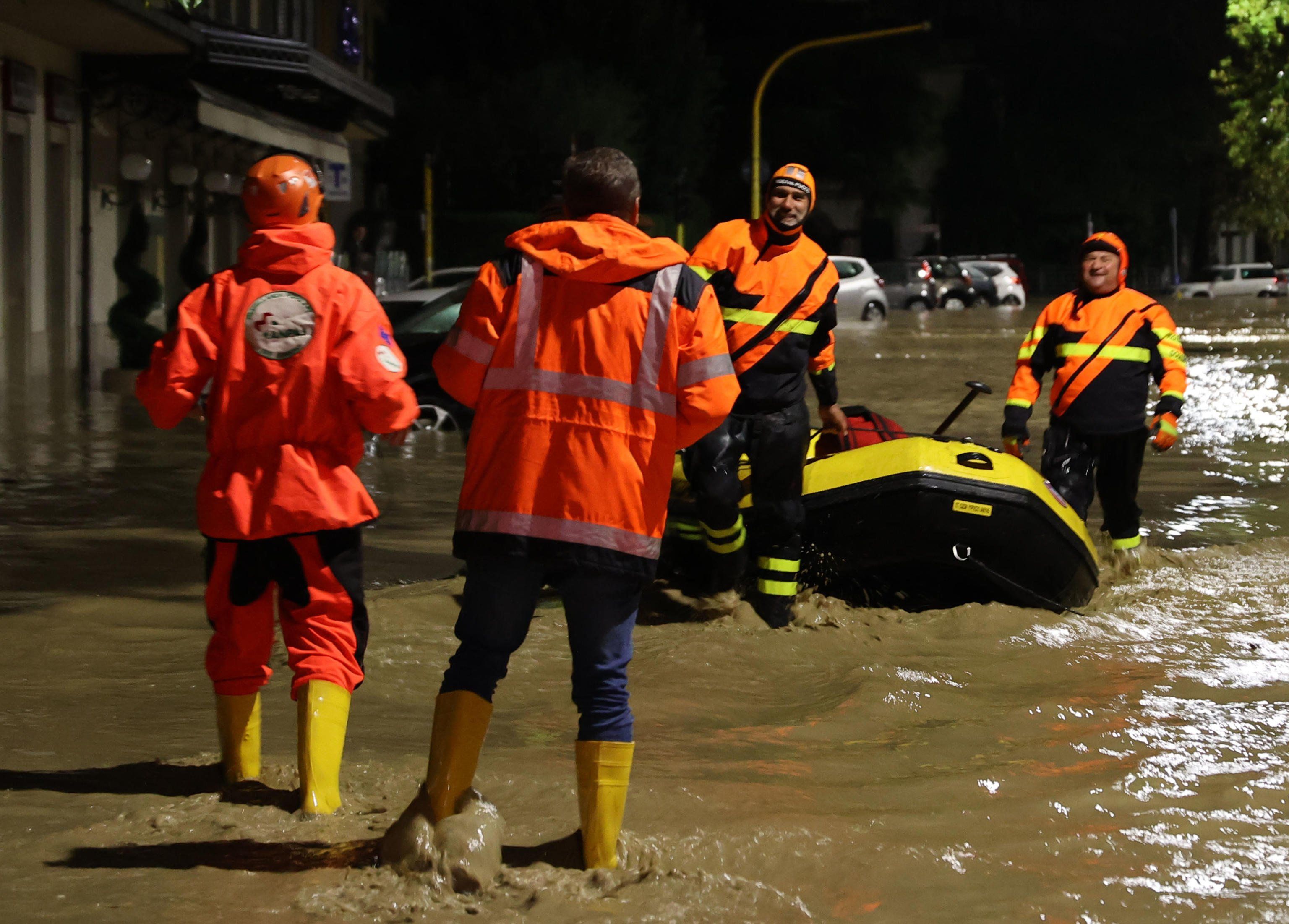 La Toscana è sommersa. Ma per anni ha tagliato la spesa contro le alluvioni