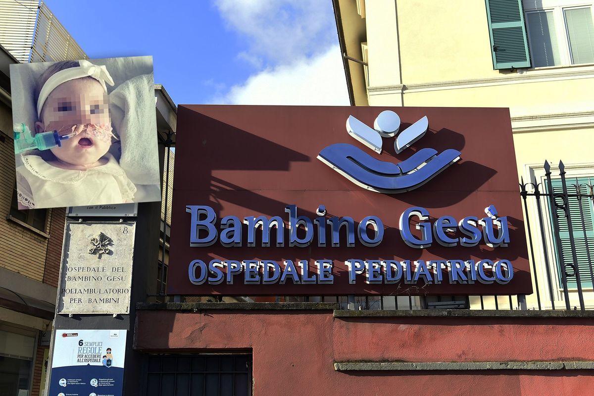 Oggi la sentenza sul ricorso per trasferire Indi al Bambino Gesù