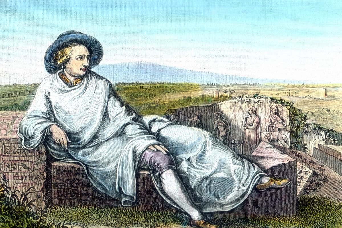 Le trote di Goethe deliziano ancora i palati