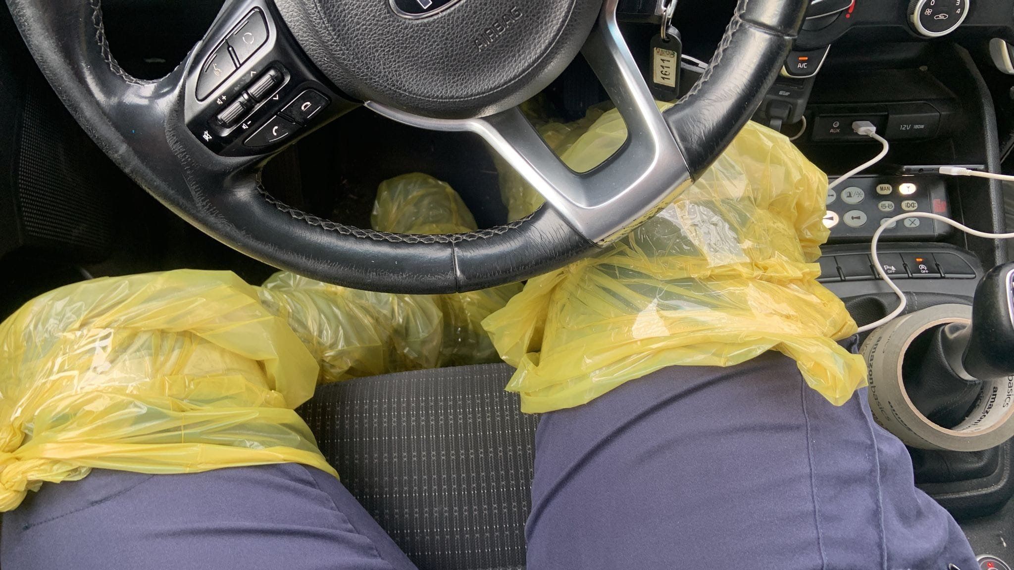 Nella Milano allagata di Beppe Sala i vigili non hanno neanche le calosce