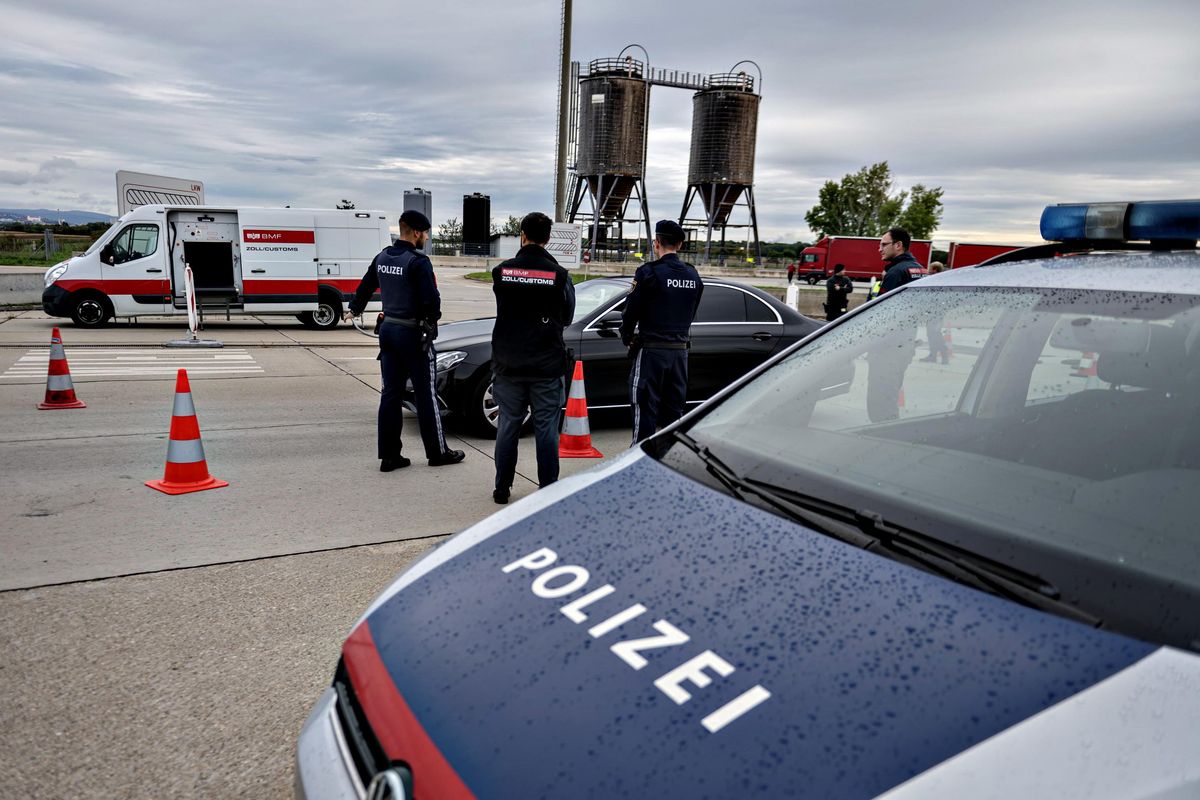 L’Austria vuole chiudere i confini
