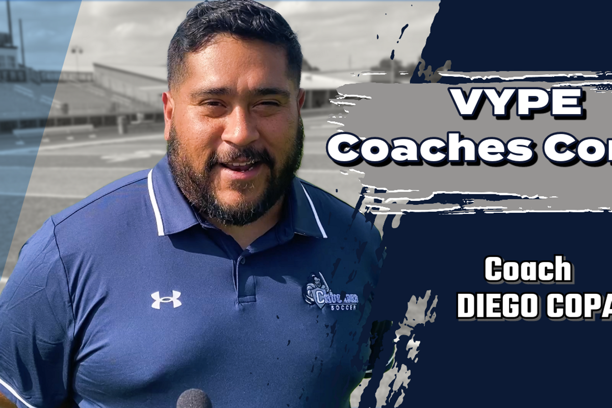 VYPE Coaches Corner: Concordia Lutheran Soccer Coach Diego Copa