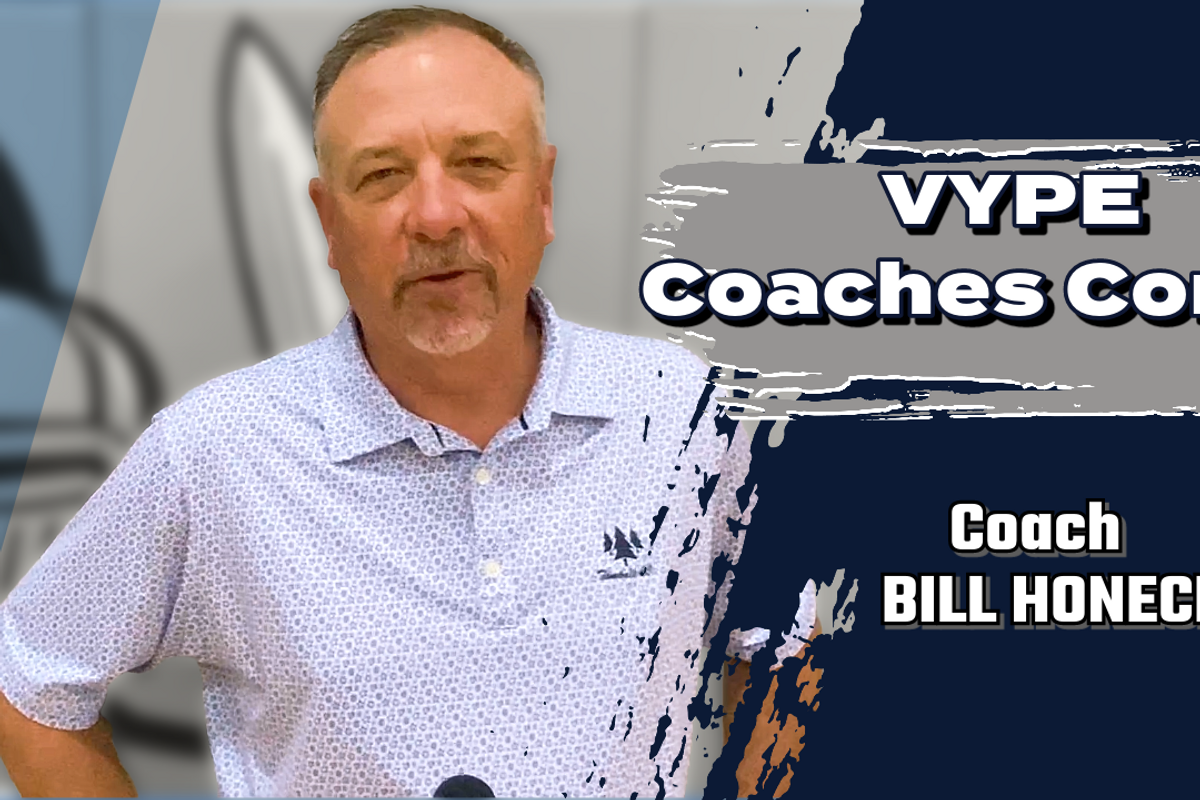 VYPE Coaches Corner: Concordia Lutheran Basketball Coach Bill Honeck