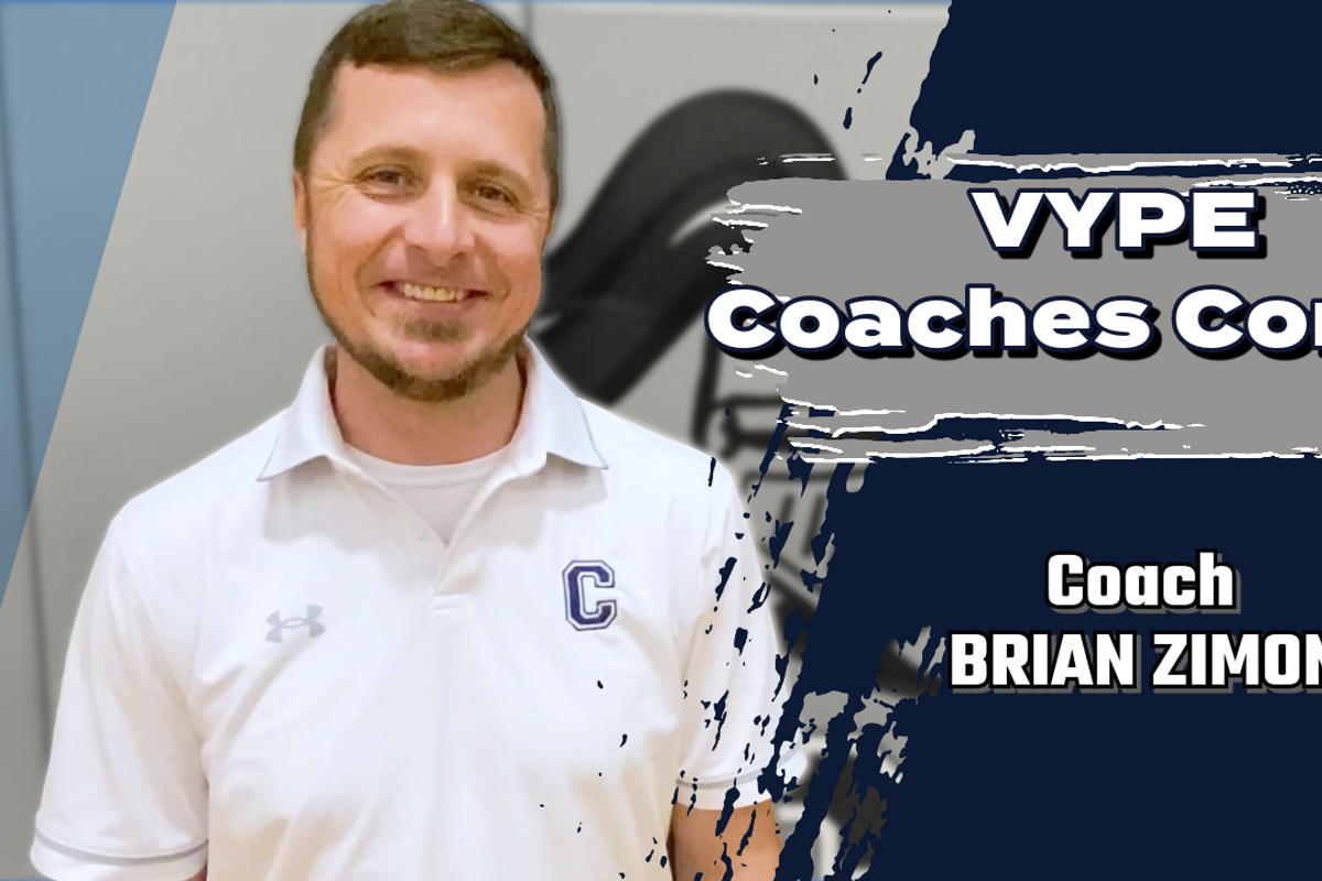 VYPE Coaches Corner: Concordia Lutheran Girls Basketball Coach Brian Zimont
