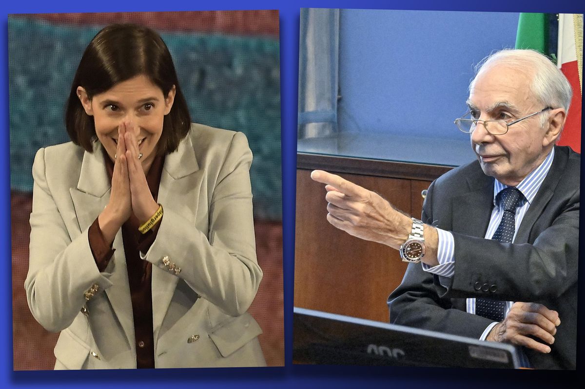 Il salvagente Amato soccorre la sinistra che teme di annegare senza «re» al Colle