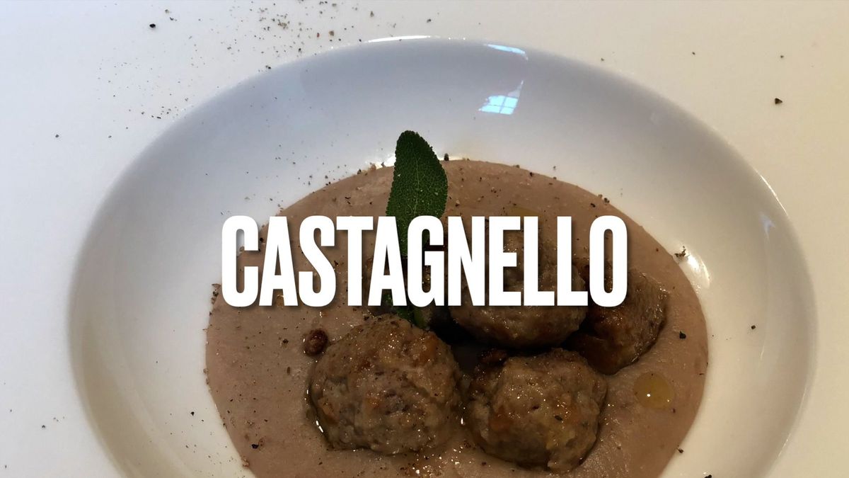 Cuciniamo insieme: il «castagnello»