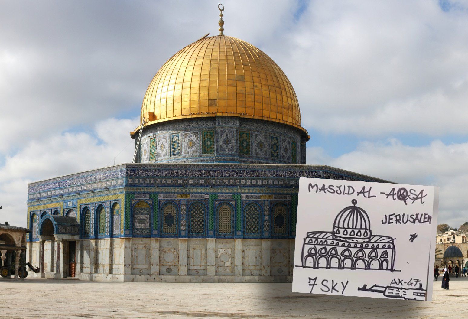 L’islamista indottrinava il fratellino