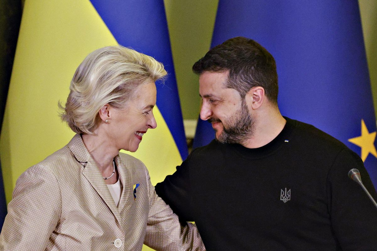 Zelenksy dovrà ingoiare il rospo trattativa