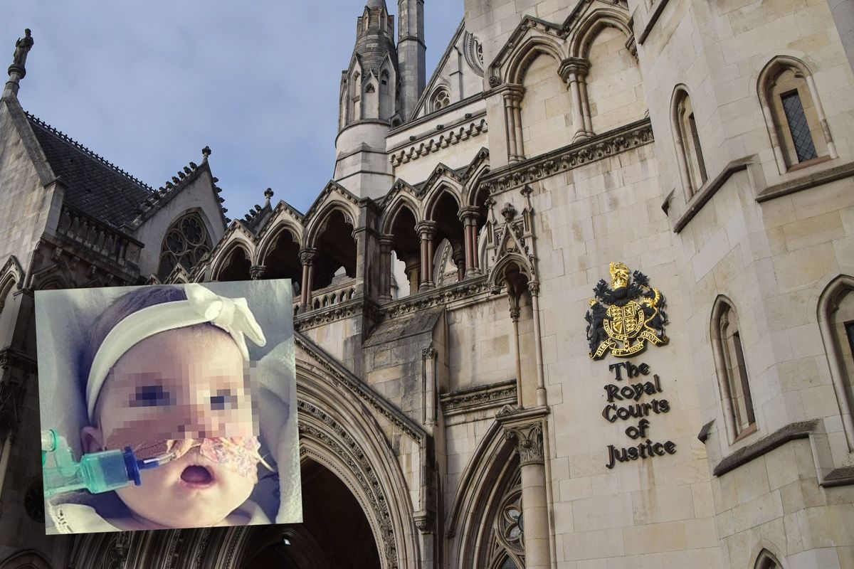 Bocciato il ricorso per salvare Indi. Il suo destino è nelle mani della Cedu