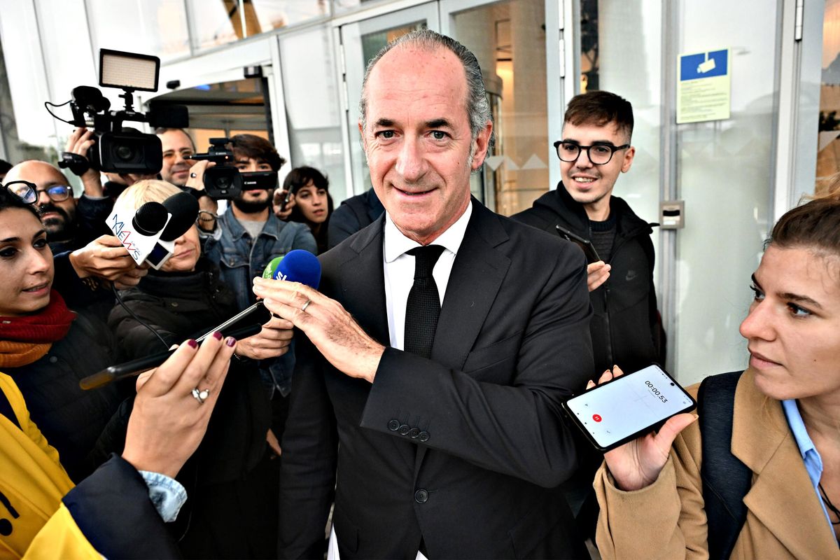 Fine vita, Zaia spacca il centrodestra