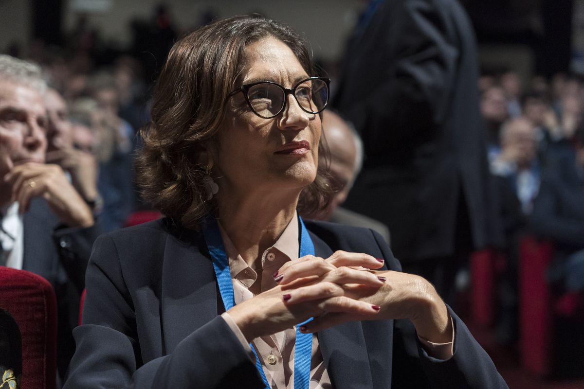 Cara Gelmini, stavolta nel tunnel c’è finita lei