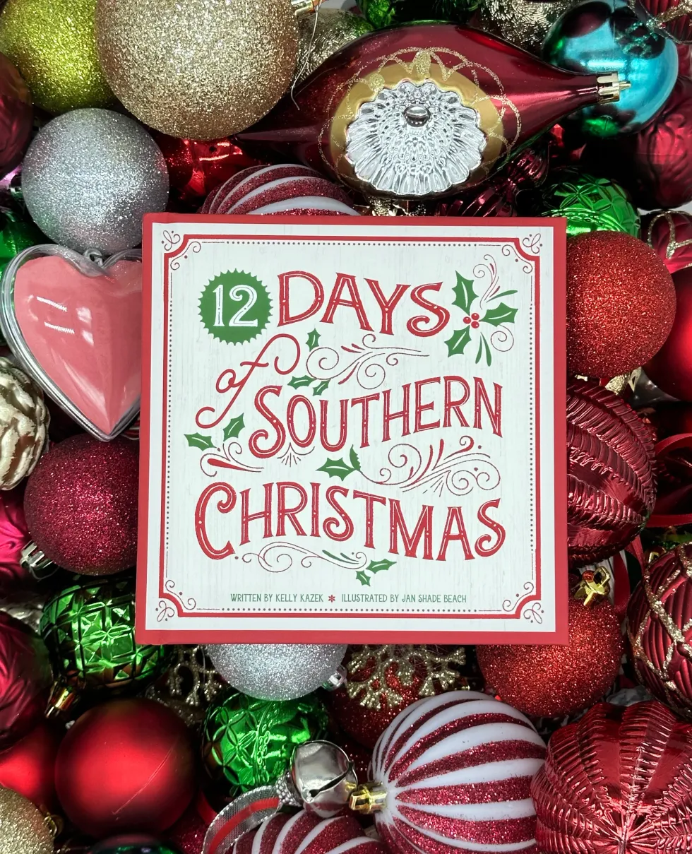12 Days of Southern Christmas book