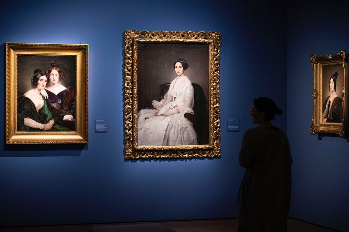 Francesco Hayez in mostra alla GAM di Torino