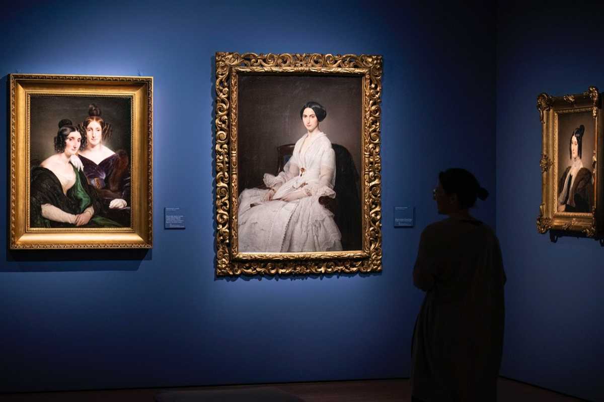 Francesco Hayez in mostra alla GAM di Torino