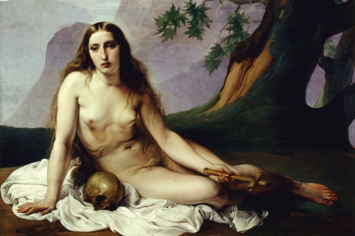 Francesco Hayez in mostra alla GAM di Torino