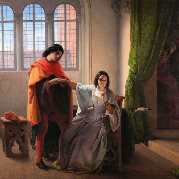 Francesco Hayez in mostra alla GAM di Torino
