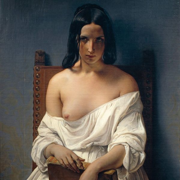 Francesco Hayez in mostra alla GAM di Torino