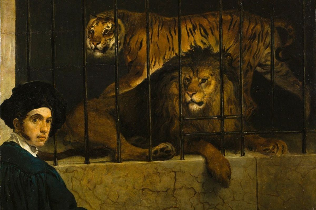 Francesco Hayez in mostra alla GAM di Torino