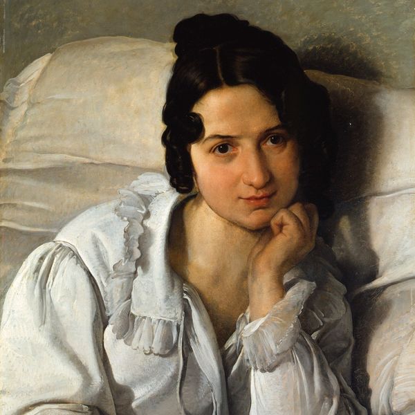 Francesco Hayez in mostra alla GAM di Torino