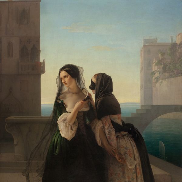 Francesco Hayez in mostra alla GAM di Torino