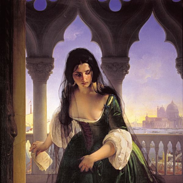 Francesco Hayez in mostra alla GAM di Torino